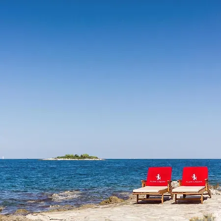 Galijot Plava Laguna Appartement Poreč