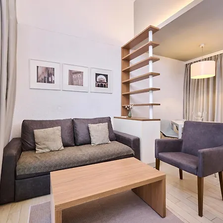 Appartement Galijot Plava Laguna Poreč