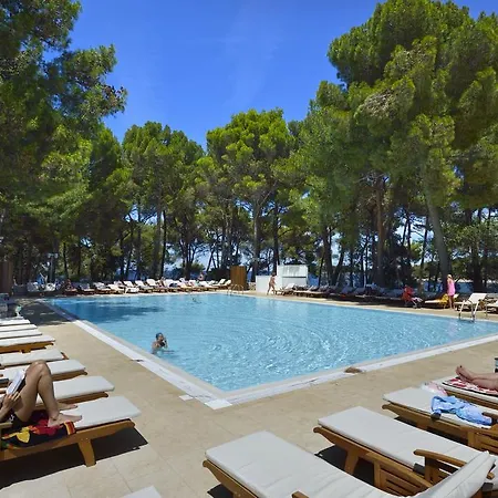 Galijot Plava Laguna شقة *
