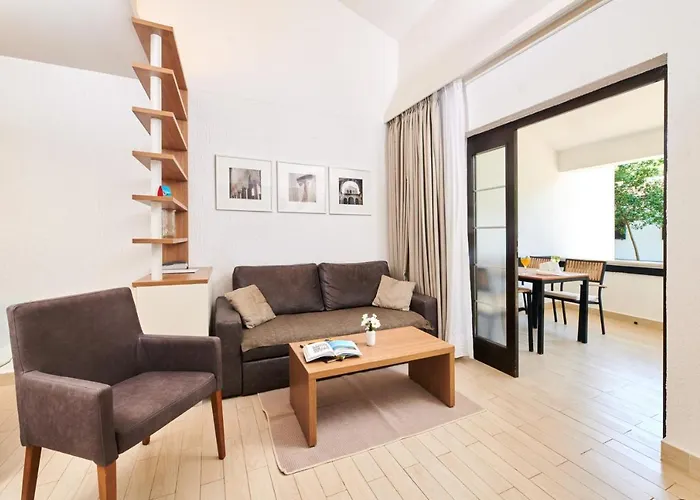 Apartment Galijot Plava Laguna *