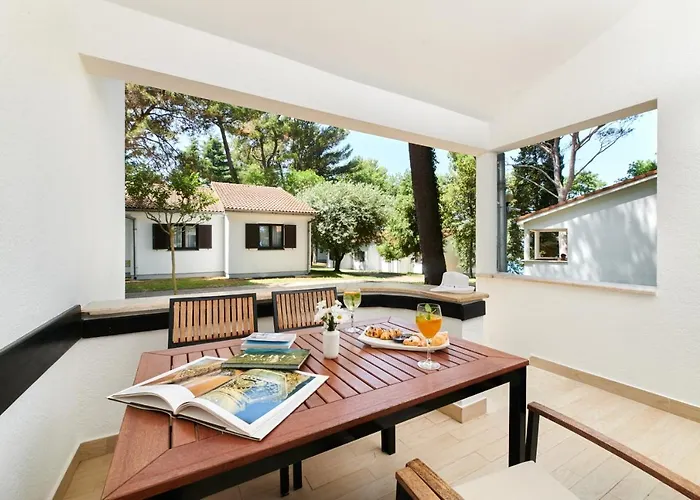 Apartment Galijot Plava Laguna *