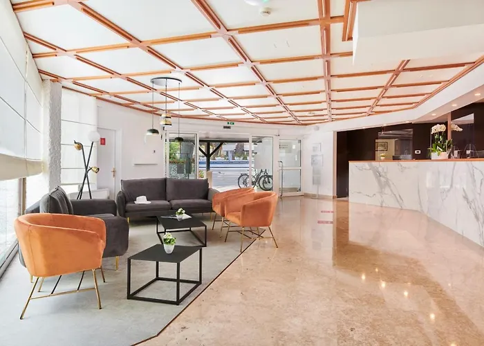 Galijot Plava Laguna Apartment