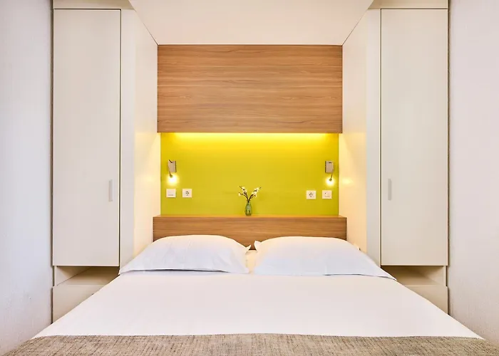 Galijot Plava Laguna Apartment *