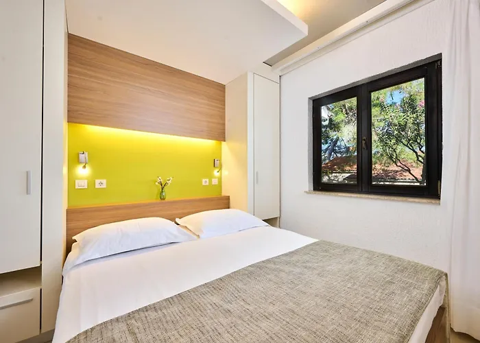 Galijot Plava Laguna Apartment *