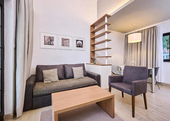 Apartment Galijot Plava Laguna Poreč